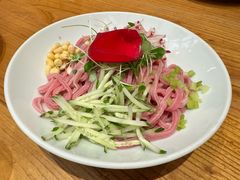 玫瑰炸酱面-壹零捌道·北京烤鸭(车公庄店)
