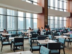 -华强广场酒店-椰香高空自助餐厅