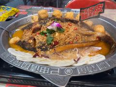 -鱼神脆皮烤鱼(深圳宝安坪洲店)