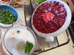 -左庭右院鲜牛肉火锅(新梅广场店)
