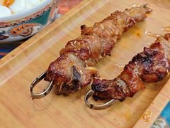 -乡村馕坑肉·烧烤·新疆菜·本地人更爱吃(阿勒泰首店)