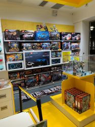 -乐高授权专卖店(浦东嘉里城店)