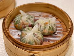 潮州蒸粉果-金翠皇宫粤菜·点心·海鲜(翡翠店)