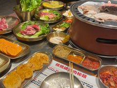 -核桃碳烤肉馆(深圳首店)