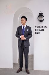 点击看大图 -THE RUIZ GZ睿制西装定制