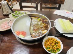 -肥婆麻辣火锅.顺德首创药材麻辣火锅(容桂店)