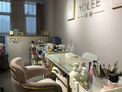 -Yolee雅妮容颜定制美睫·美甲