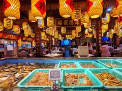 -王庄阿咪海鲜大排档(上下杭店)
