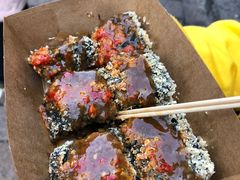 暴雪臭豆腐-品腐记·豆腐王朝(老门东总店)