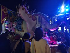 -南宁方特东盟神画