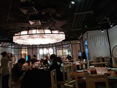 大堂-潮堂(环球金融中心店)