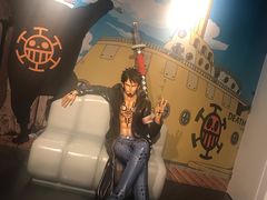 -东京塔海贼王主题公园