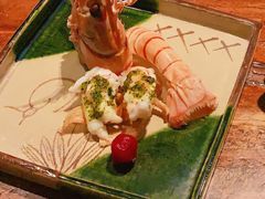 鳌虾黄油虾-桐寿司Sushi Tong