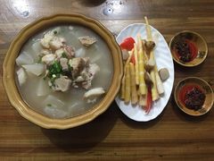 -明升萝卜汤