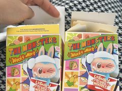 -泡泡玛特POPMART(苏州诚品生活店)