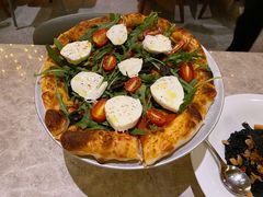 Oggi&nbsp;pizza-OGGI TRATTORIA PIZZERIA(深业上城店)