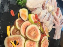 -凤园椰珍·椰子鸡·鸡煲(长宁来福士店)