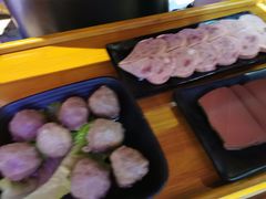 -捞围鲜·港式打边炉(海阳路店)