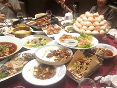 黑椒蒜子牛肉粒-大铁勺新津菜(迎水道店)