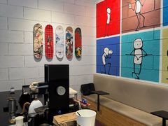 -Dogi&kiki Coffee(中心商务大厦店)
