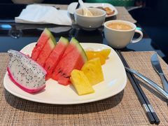 -太湖饭店玉兰厅(自助餐厅)