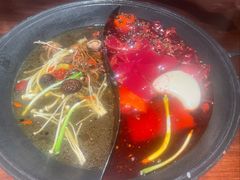 -胖姐社区老火锅(北京总店)