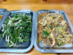 -龙上水现炒生料(柳沙店)
