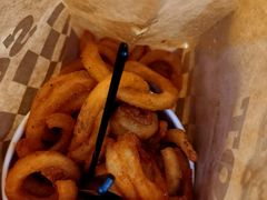 烧烤味薯条-Potato Corner(广州天河城店)