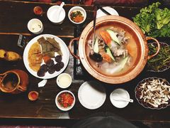 -民食香·腊排骨野生菌美食(木府店)