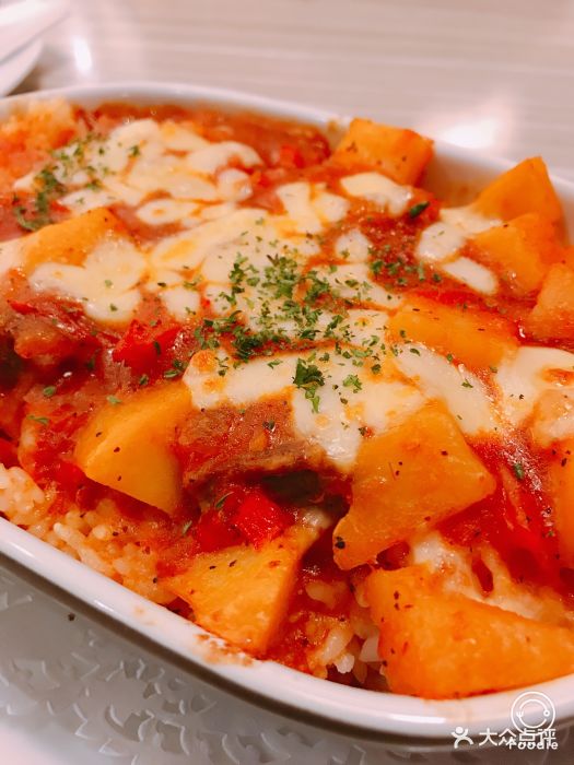 必胜客(龙城店)匈牙利风情牛肉焗饭图片 - 第158张