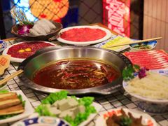 -山悦里 山野·鲜火锅(罗斯福广场店)