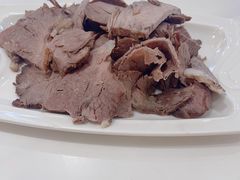 -磨沟沿老字号牛肉面·清真(金港城店)