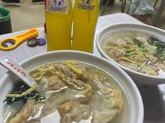 -海平馄饨(逍遥二路店)