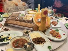 -北平盛世·新京菜·北京烤鸭(劲松·双井店)