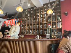 -RUMORS COFFEE ROASTERY鲁马滋咖啡(湖南路店)