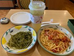 -萨莉亚意式餐厅(三号湾广场店)
