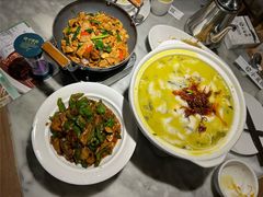 -小菜园新徽菜(常州武进吾悦店)