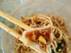 -秦云老太婆摊摊面(蓝光锦绣店)