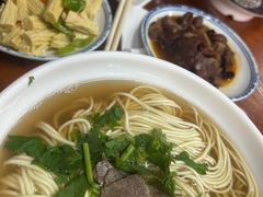 -满族八旗正宗牛肉面