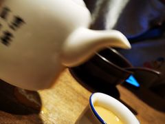 黄酒奶茶-香园茶社·金陵小灶(老门东店)