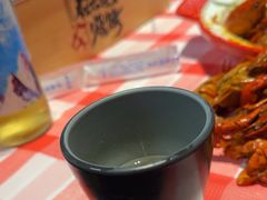 -在老街·淮安大排档·甜麻干煸龙虾·烧烤(河下古镇店)