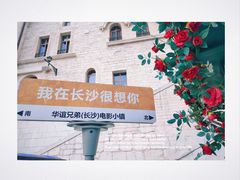 -华谊兄弟（长沙）电影小镇