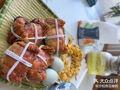 -蟹天蟹地农家菜·阳澄湖大闸蟹(浅水湾店)
