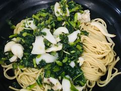 青咸菜目鱼面-老地方面馆(思南路店)
