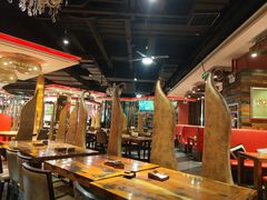 大堂-四海一家自助餐(益田假日广场店)