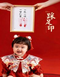 -倾城宝贝儿童摄影(广州天河店)