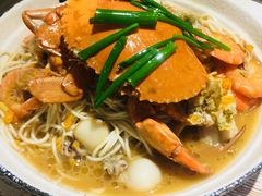 -十面欢腾·海鲜面·台式Bistro(长乐路店)