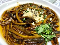 响油鳝鱼糊-马凯餐厅(地安门店)