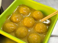 咖喱鱼丸-颓记茶餐厅(夏湾店)