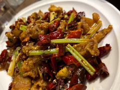-肆海小川菜酒馆Wine Bistro (青年路店)